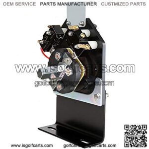 Golf Cart Forward Reverse Switch Assembly for EZGO 2-Cycle Gas 1983-1986,Electric 1977-1985, F&R Switch Replace OEM# 26326-G01