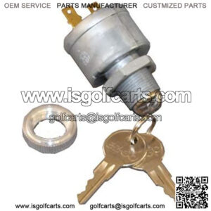 EZGO Ignition Switch