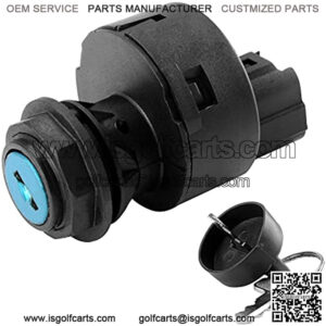G29 Drive Ignition Key Switch for Yamaha 2007-2016 Golf Cart - ON/Off 2 Position