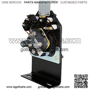 Golf Cart Forward and Reverse Switch Assembly fit 2 Cycle EZGO Electric & Gas 1986.5-1993, Replace OEM# 25396G1, 22635G1,16561G2
