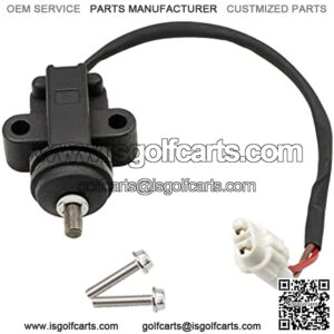 Golf Cart Yamaha Stop Switch G14, G16, G19, G22 G29 Gas/Electric Models, JF7-82817-20