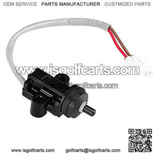 Stop Switch for Yamaha G11 G14 G16 G19 G20 G21 G22 G29/Drive Gas & Electric Golf Cart, Replace OEM JF7-82817-20