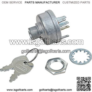 New Ignition Switch For Briggs & Stratton, 240-22044