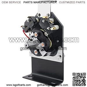 EZGO Forward and Reverse Switch Assembly for 1986.5-1993 Electric & 2-Cycle Gas Golf Cart Models, Replaces OEM # 25396-G1, 22635G1, 16561-G2