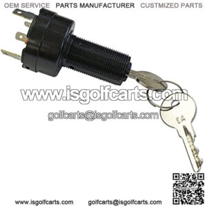 Key Switch, Uncommon, Club Car DS, Precedent Gas