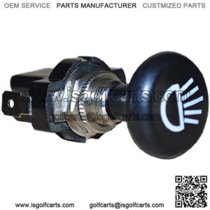 Golf Carts Universe Golf Cart Headlight Push Pull Switch