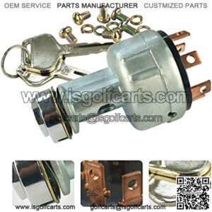 Ignition Switch with keys 08086-20000 for KOMATSU PC130-8 PC220-8 PC200-8 PC240-8 PC360-8 PC450-8