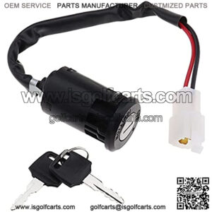 Ignition Barrel Key Switch Motorcycle Dirt Bikes