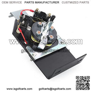 Golf Cart Forward Reverse Switch Assembly for EZGO TXT 1994-up, OEM# 73036G01 70578G01 70578G02 73036-G01 70578-G01 70578-G02