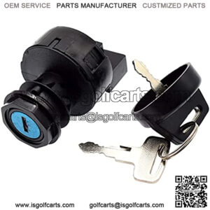6 Pin Ignition Starter Switch Key for Polaris Sportsman 400 500 550 800 Trail Boss 325 Predator 500 Xpedition 325 Xplorer 250 400 Trail Blaze RZR SE ATV