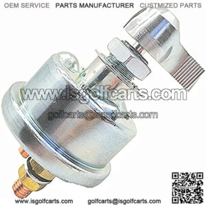 20701, 062790 Caterpillar Battery Disconnect Master Power Starter Switch with 2 Position 2 Terminal 2 Keys for Excavators, Dump Trucks and Other Heavy Equipment (Blue)