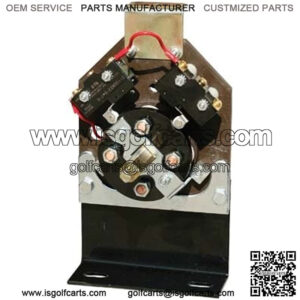 EZGo Heavy Duty F&R Switch Assembly Fits 1994-Up TXT/Medalist, and Utility Vehicles With 36 Volt Series Drive Systems! Will Not Work on DCS or PDS