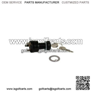 Golf Cart Ignition Key Switch Uncommon Unique Key Club Car Precedent DS Gas