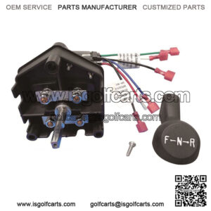 Club Car DS (1984-2006) Forward and Reverse Switch OEM# 101753005