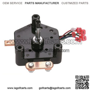 Club Car DS Electric 1983.5-UP Forward and Reverse Switch OEM# 1011997 101753005