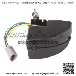 Club Car DS (1998-1999) 48V V-Glide Wiper Switch Assembly OEM# 101932003
