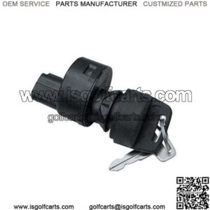 Yamaha G22-G29/ DRIVE Key Switch (For Yamaha w/ Non Standard Key, 2005+)