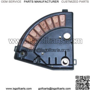 Club Car V-Glide Switch Case Assembly (Fits Electric 1988+)