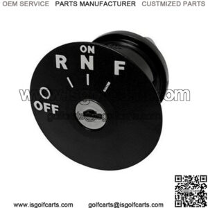 EZGO RXV Key Switch (For Electric 2008+)