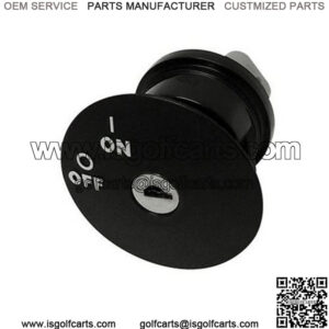EZGO RXV Key Switch (For RXV Gas 2008+)