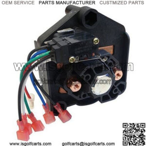 48-Volt Club Car DS Heavy Duty Forward/Reverse Switch (For 48V Electric, 1996+)