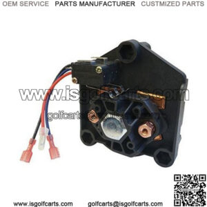 Club Car DS 48-Volt Heavy Duty Forward/Reverse Switch (For 48V Electric 1996+, 36V with Controller 1990-1994)