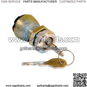 EZGO Key Switch - 2 Terminal (For EZ-GO 1981 & Older)