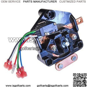 Club Car Heavy Duty Forward/Reverse Switch (For Electric 1983.5+)
