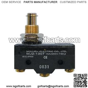 Club Car Micro Switch for Brake Lights
