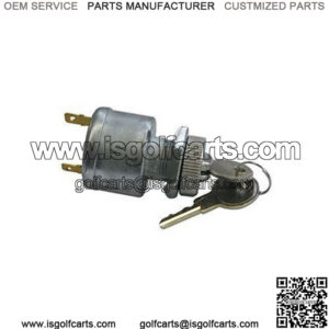 EZGO Key Switch - 2 Terminal (For 1981+)