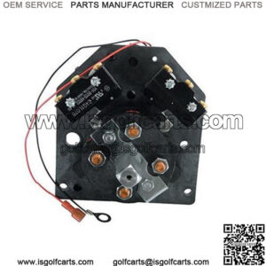 EZGO Forward/Reverse Switch Assembly (For Gas & Electric 1988-1994)