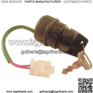 Yamaha G19/ G22 Key Switch (For 48V Electric 1996+)