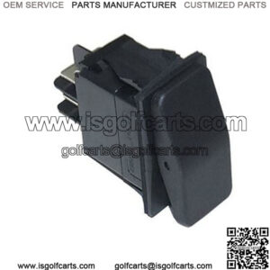 Club Car DS/ Precedent 48-Volt Forward/Reverse Switch Assembly (Fits 48V DS 1996-2006, Precedent 2004+)
