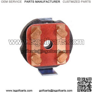 EZGO Cam Assembly - Forward/Reverse Switch w/ Contacts (For all EZ-GO Non-DCS/PDS Gas 1976-1994, Electric 1971+)