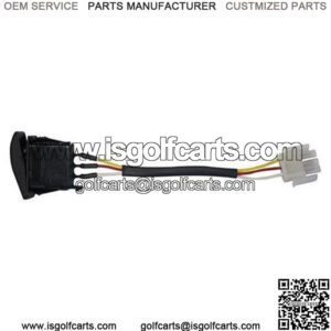 Yamaha G19 / G22 Forward/Reverse Switch without Handle (For 48V Electric 1996+)