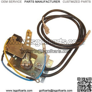 EZGO Marathon Potentiometer w/ Micro Switch (For EZ-GO Marathon Electric 1990-1994)