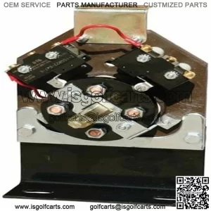 Forward & Reverse Switch, Heavy Duty for EZGO TXT/Medalist Golf Carts 1994.5+