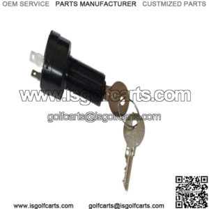 Key Switch for Club Car DS Gas 1996-2002 & Precedent Golf Carts