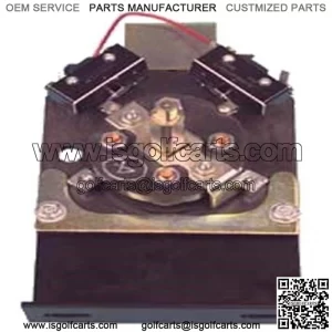Forward/Reverse Switch Assembly for EZGO TXT/Medalist Golf Carts 1994 & up