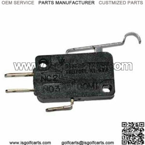 NEW Microswitch for Club Car Golf Carts