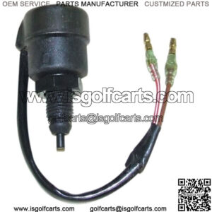 Stop Switch Assembly for Yamaha G2-G9 Golf Carts