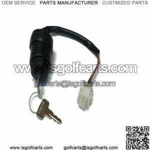 Key Switch for Yamaha G11-G22 Golf Carts