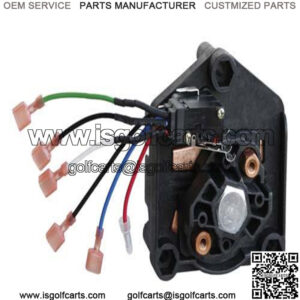 Heavy Duty Forward and Reverse Switch for Club Car DS 48-Volt Golf Cart 1996-Up