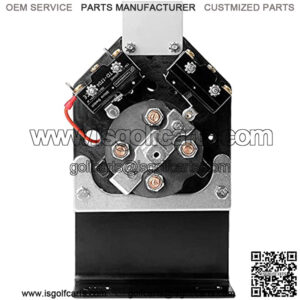 EZGO Forward and Reverse Switch Assembly for Golf Cart 36 Volt Marathon 1989-1994.5 OEM# 25396-G2