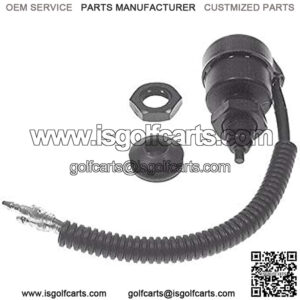 Stop Switch Assembly for Yamaha G2 G8 G9,1985-1994 Golf CART J41-82550-02/9199