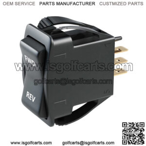 Golf Cart Forward Reverse Switch for EZGO TXT PDS 2003-up 74323G01 74323-G01