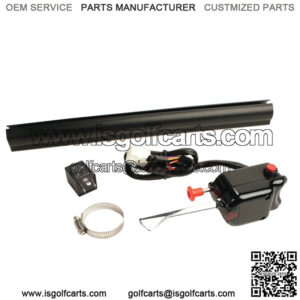 Universal Golf Cart Turn Signal Kit for EZGO Club Car Yamaha and More