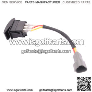 Forward Reverse Switch Fit for Yamaha G29 Drive Electric Golf Cart Models