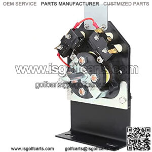 Golf Cart Forward Reverse Switch Assembly for EZGO 2-Cycle Gas 1983-1986 Electric 1977-1985 F&R Switch 26326-G01