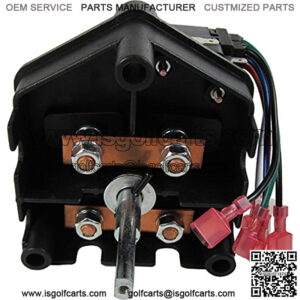 Club Car Heavy Duty Forward and Reverse Switch (1996-Up) DS 48-Volt Golf Cart